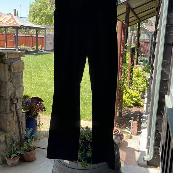 NYDJ BLACK Barbara Bootcut Jeans Size 8 EUC - Picture 11 of 11